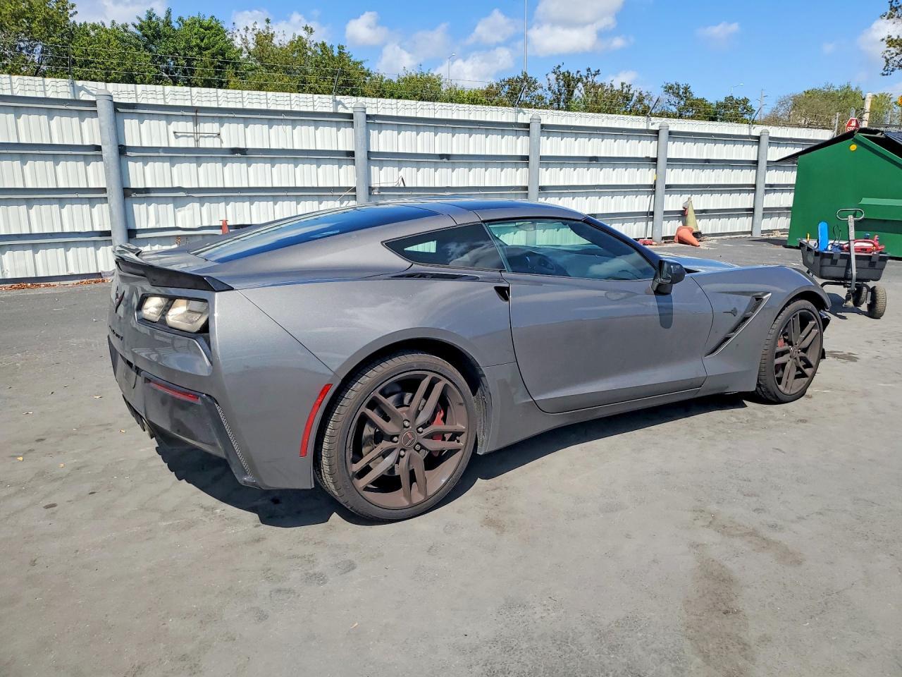 2015 CHEVROLET Corvette Stingray