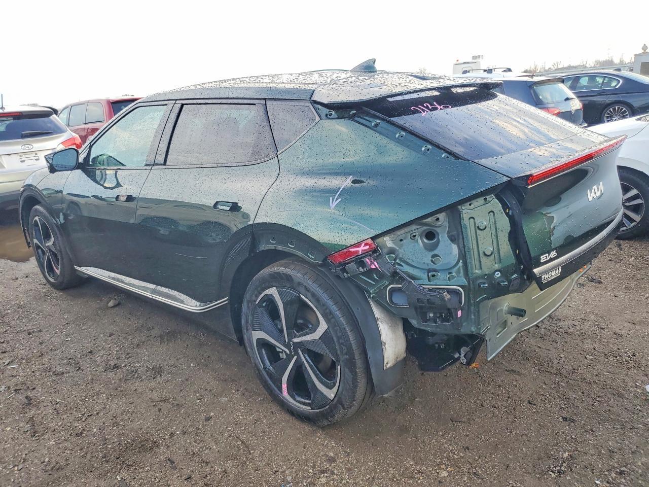 2023 KIA EV6