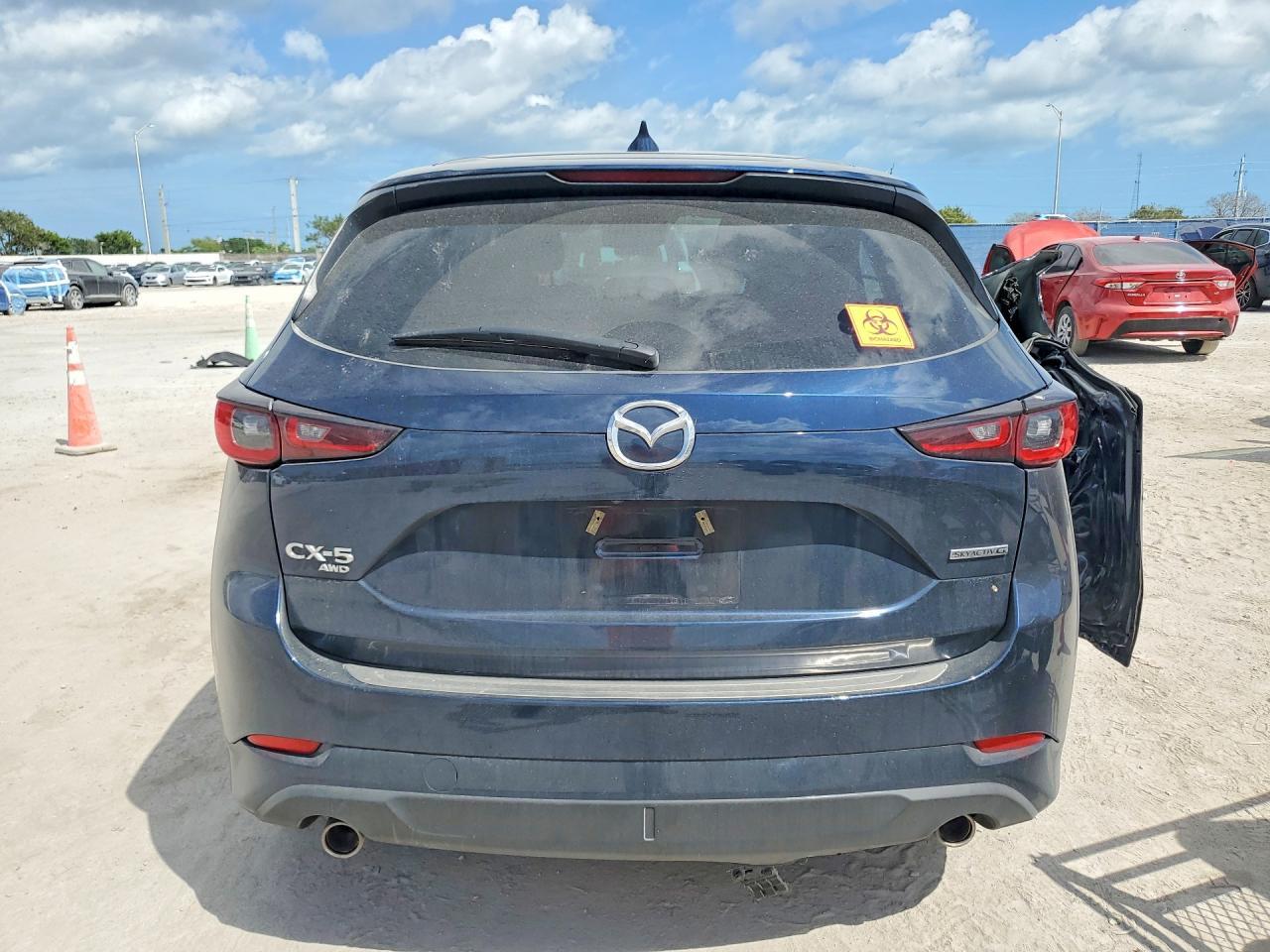 2024 MAZDA CX-5