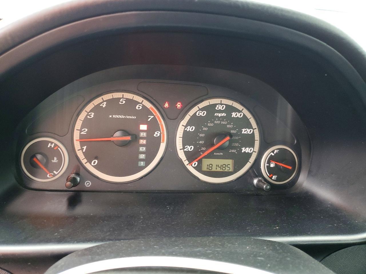 2005 HONDA CR-V