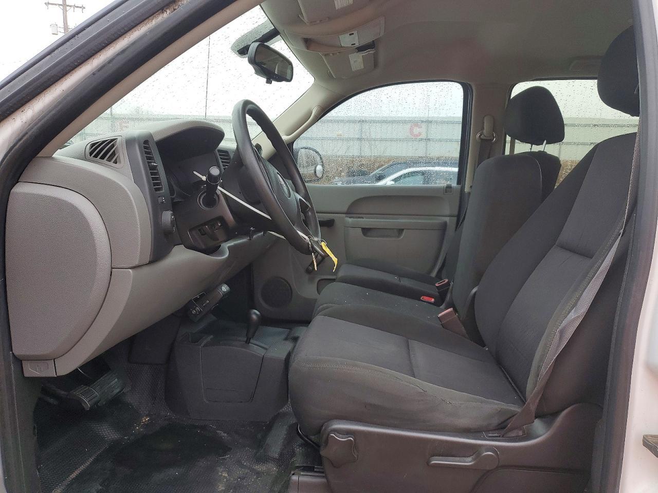 2012 GMC Sierra