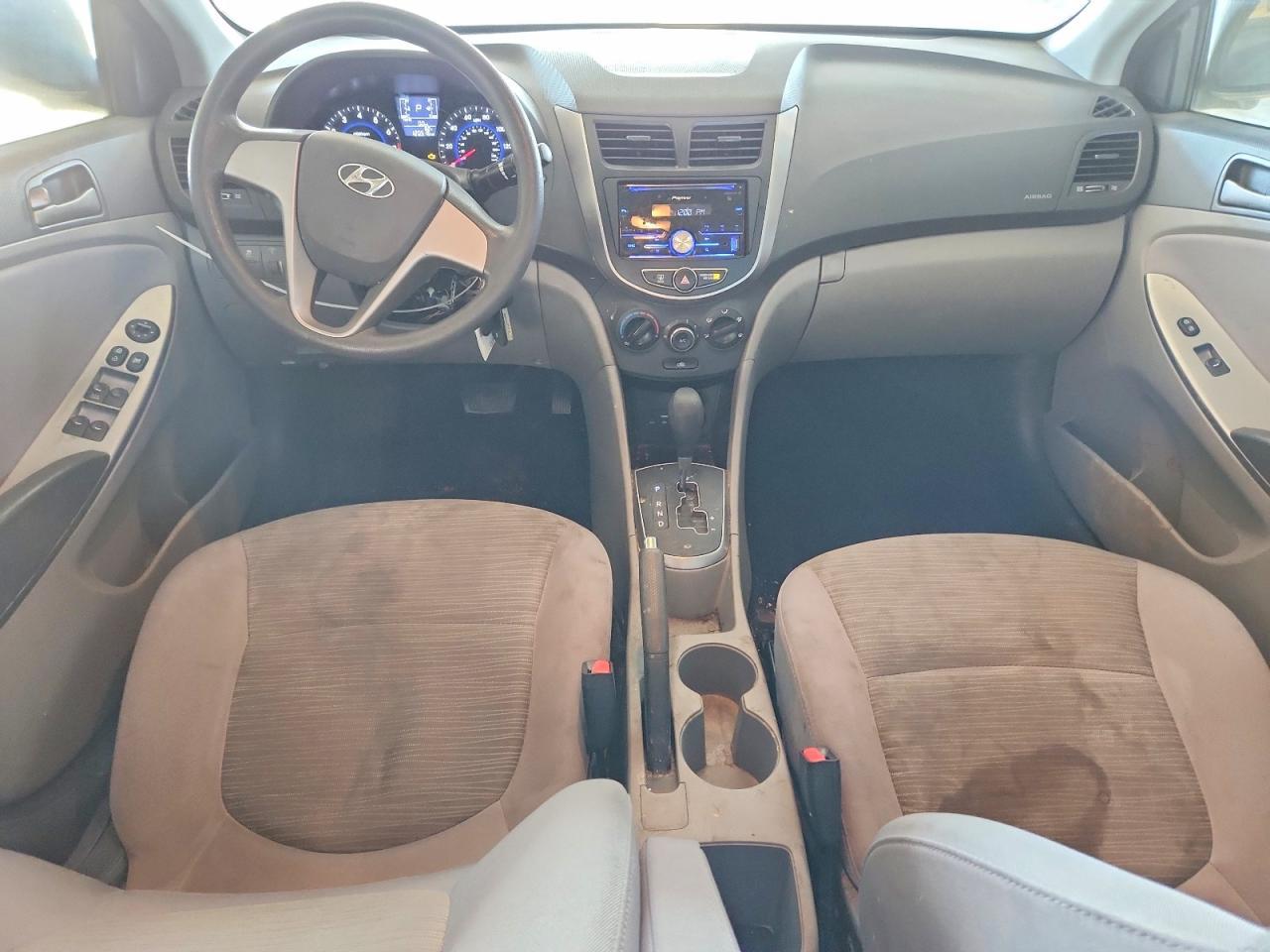 2017 HYUNDAI ACCENT