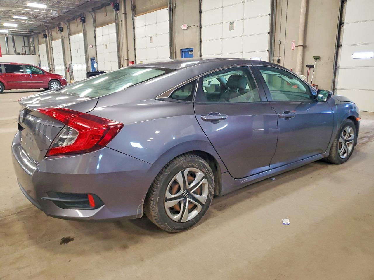 2017 HONDA CIVIC