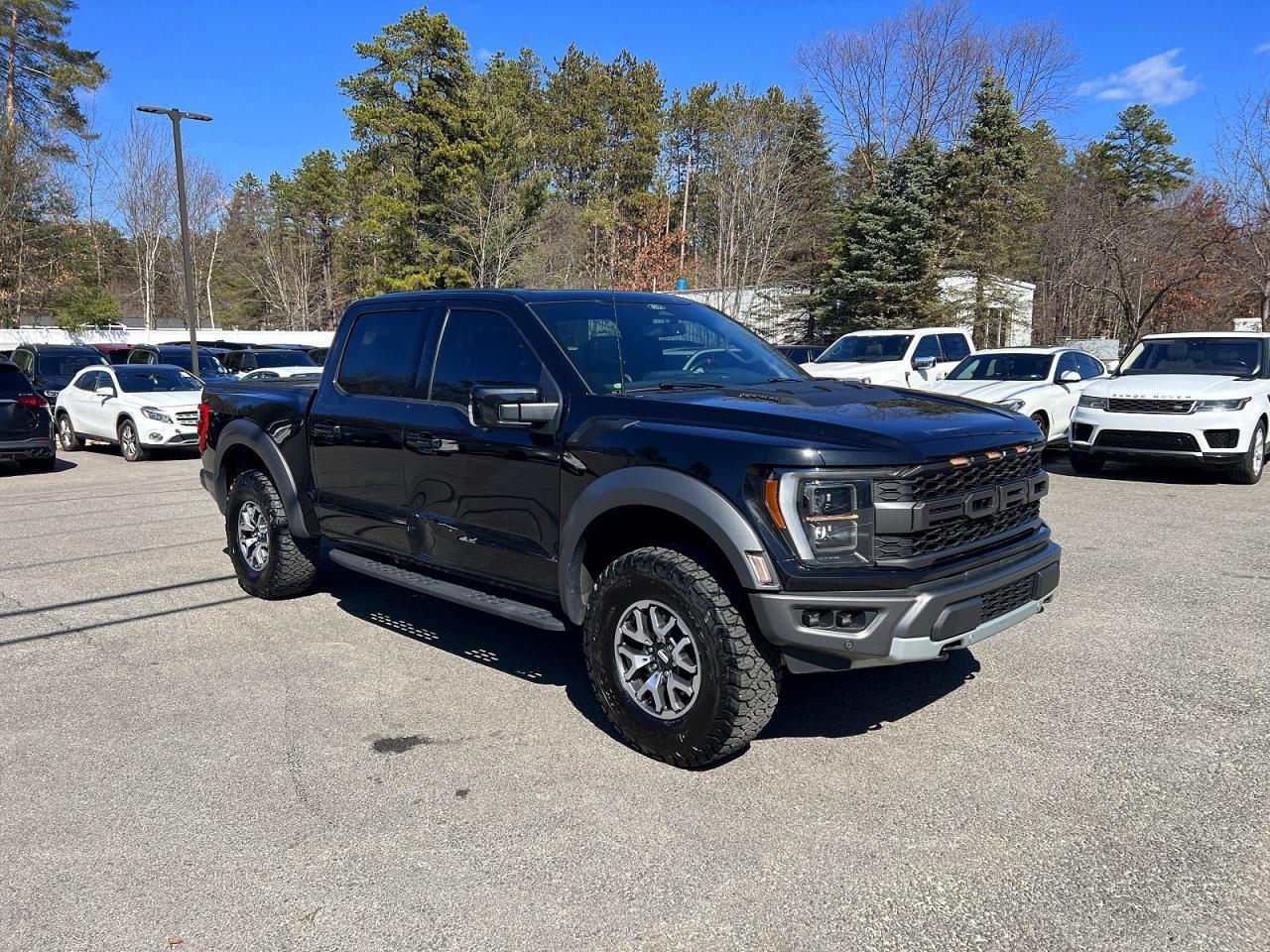 2022 FORD F-150 Lightning