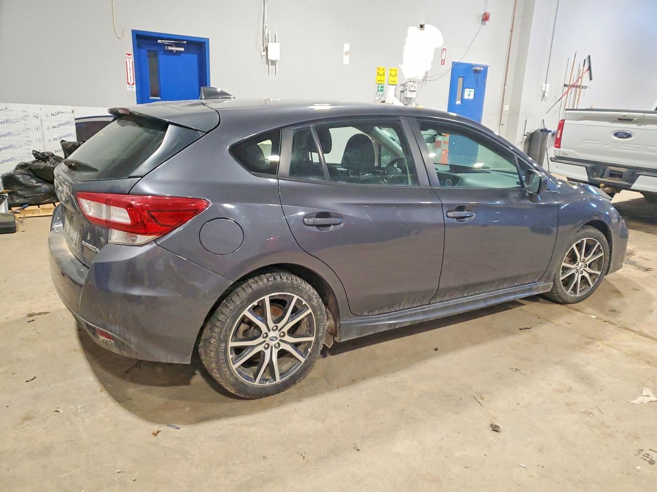2018 SUBARU IMPREZA