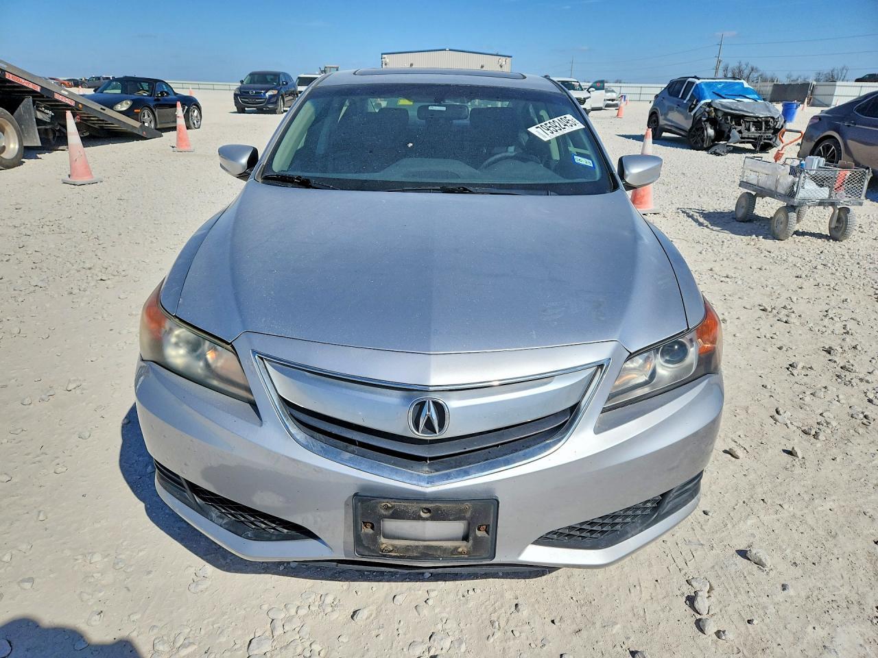 2013 ACURA ILX