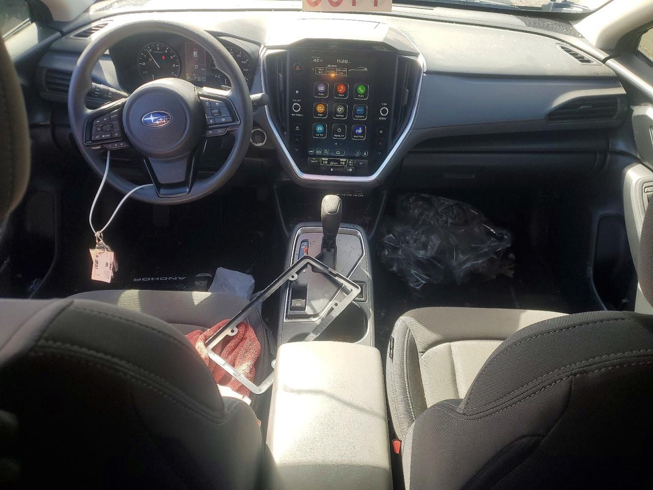 2025 SUBARU Crosstrek
