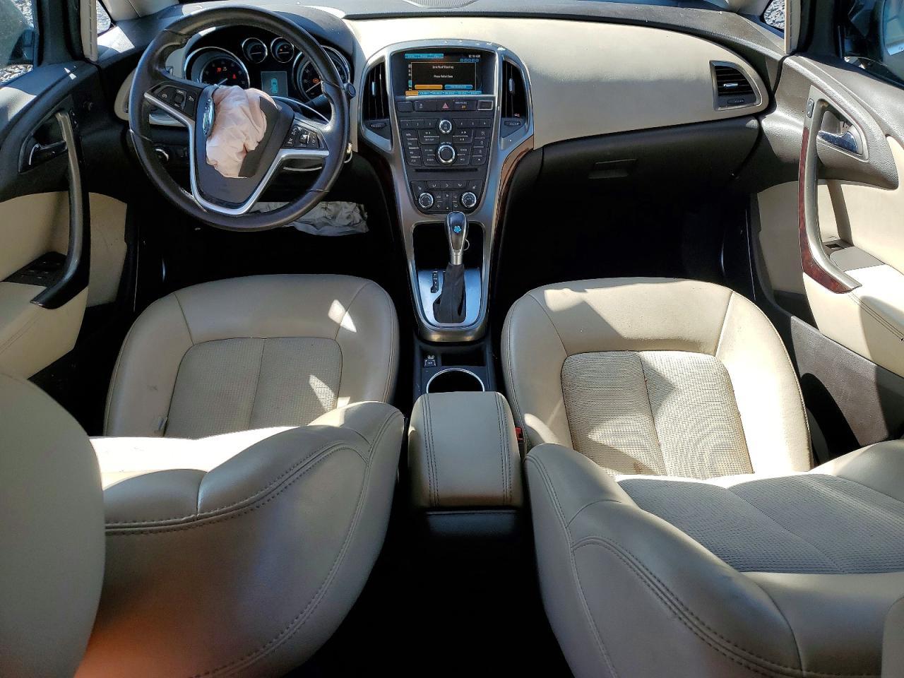 2016 BUICK VERANO