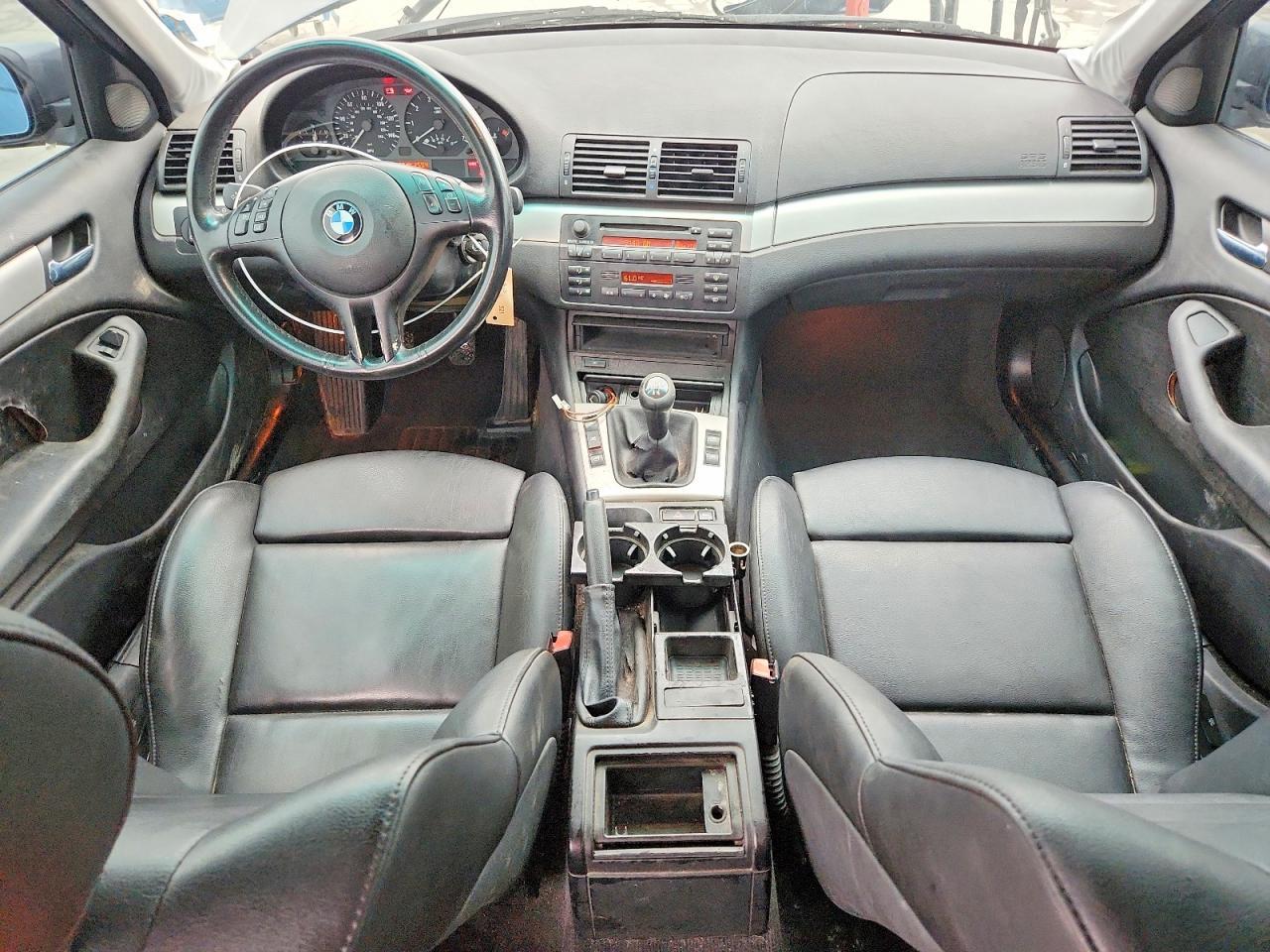 2002 BMW 3 SERIES