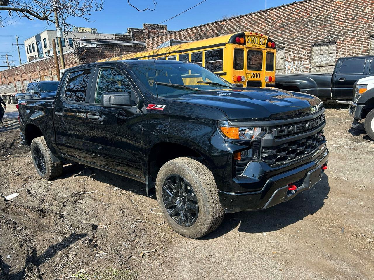 2024 CHEVROLET Silverado