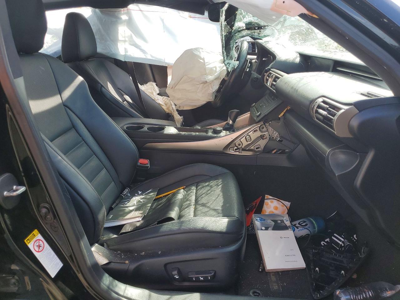 2015 LEXUS IS 250