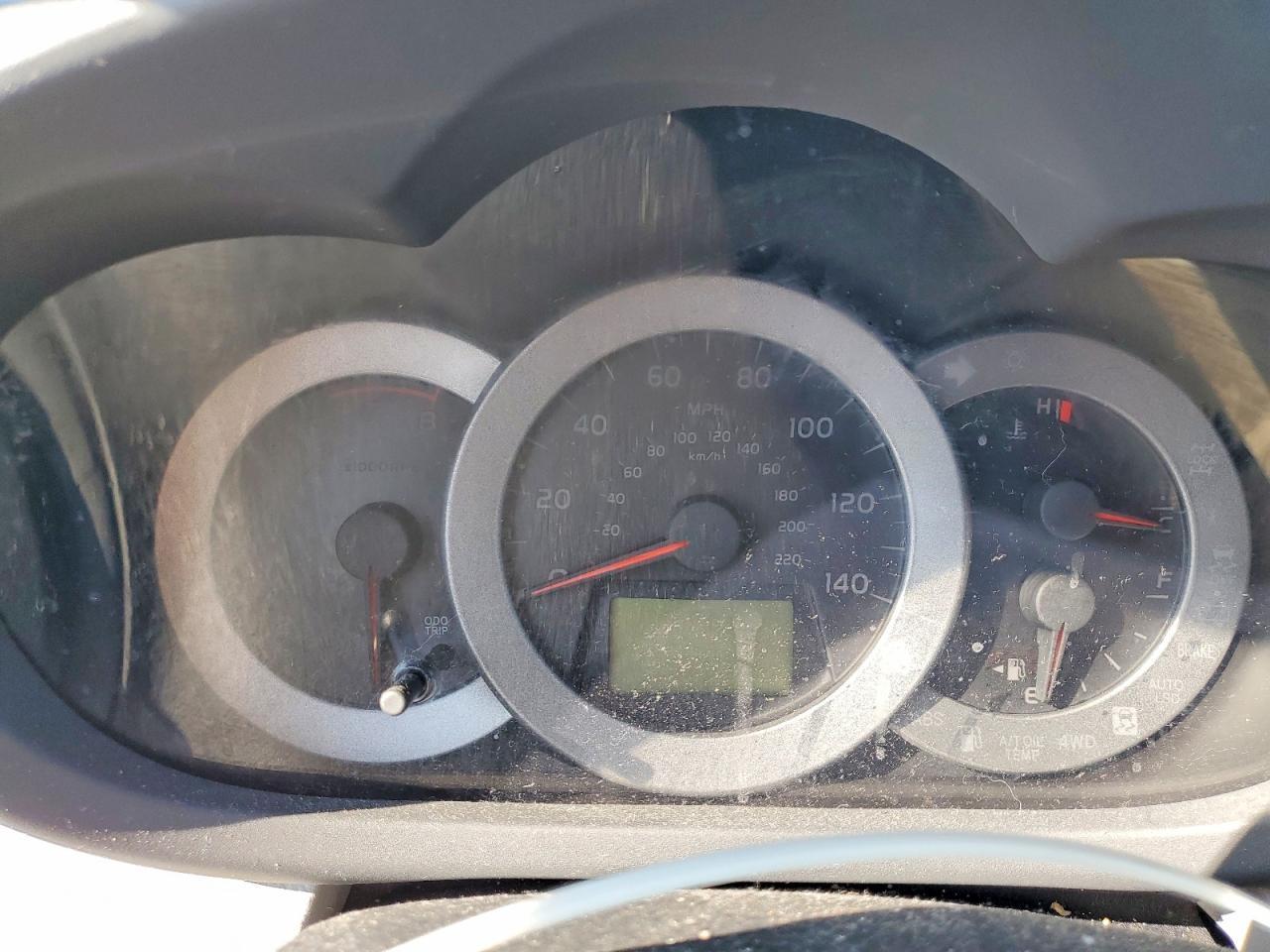 2011 TOYOTA RAV4