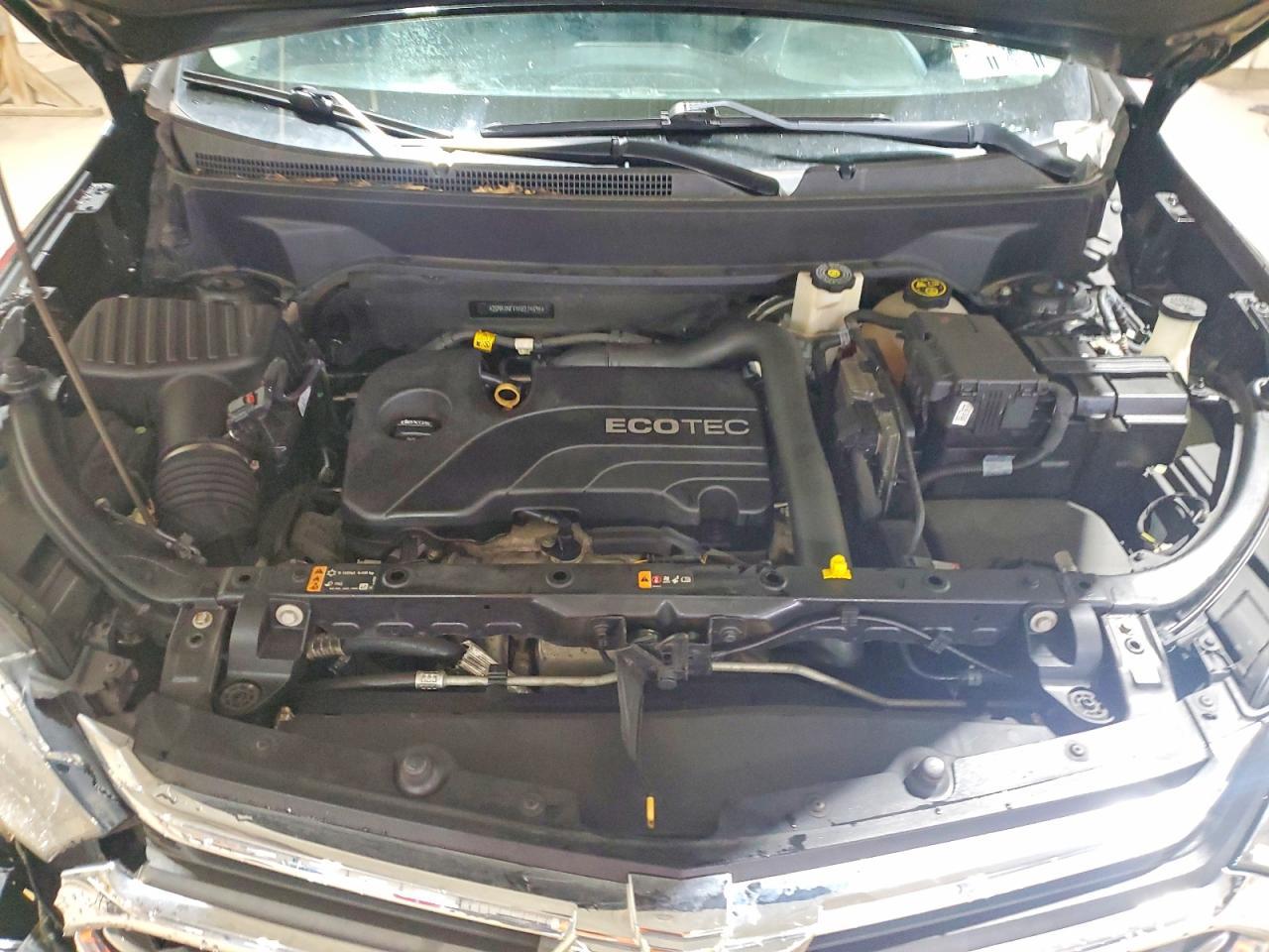 2019 CHEVROLET EQUINOX