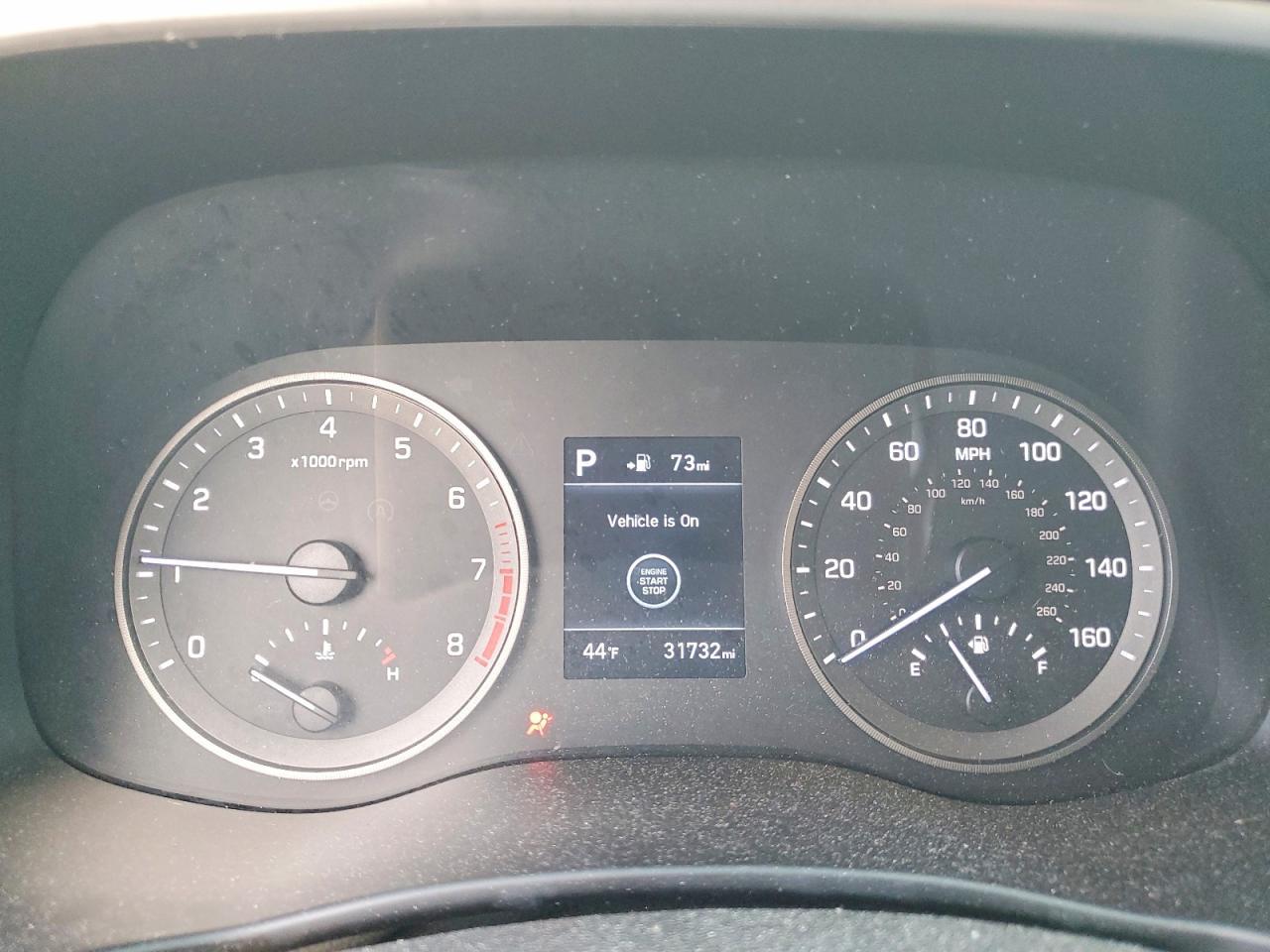 2019 HYUNDAI TUCSON