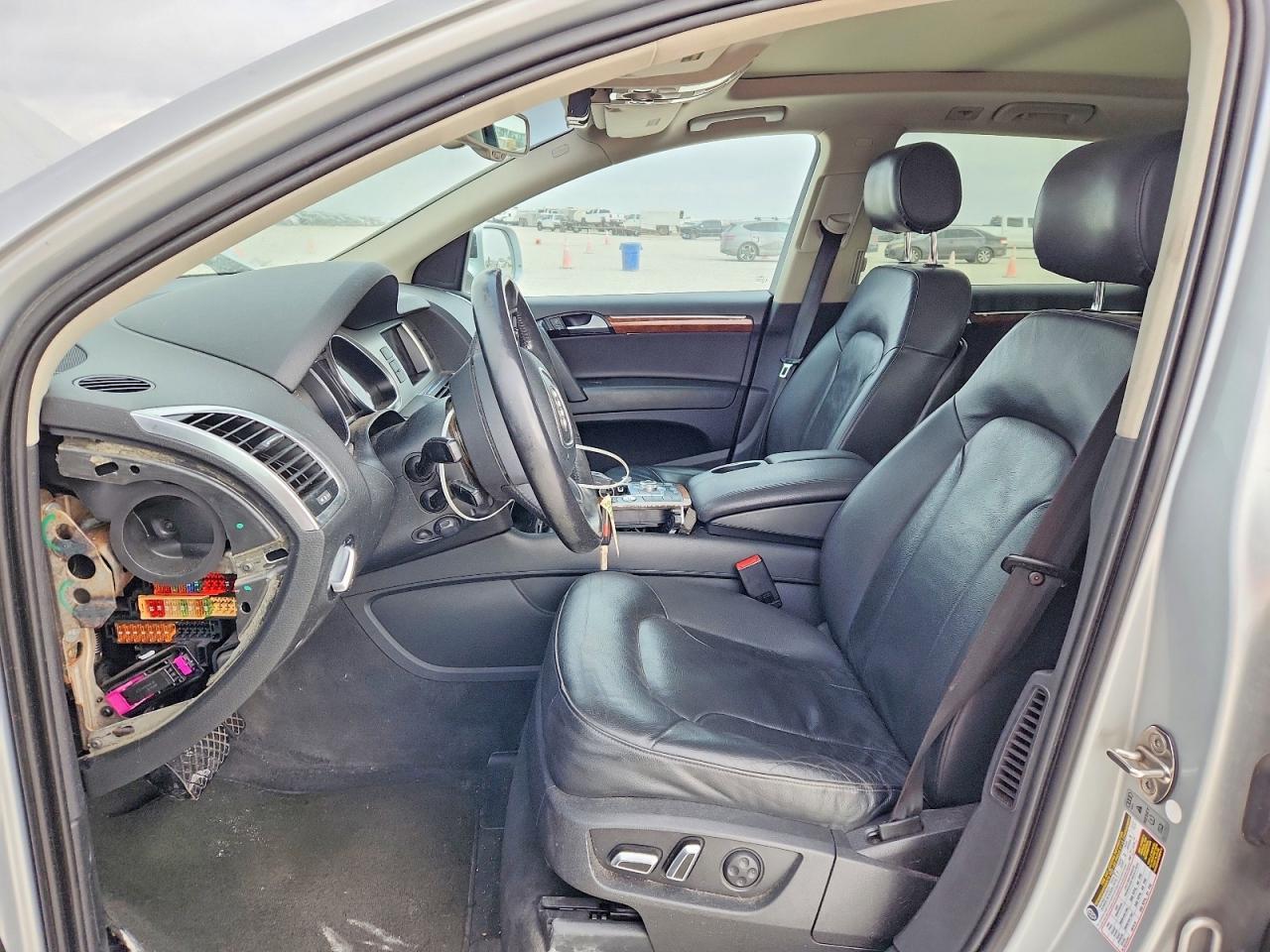 2014 AUDI Q7