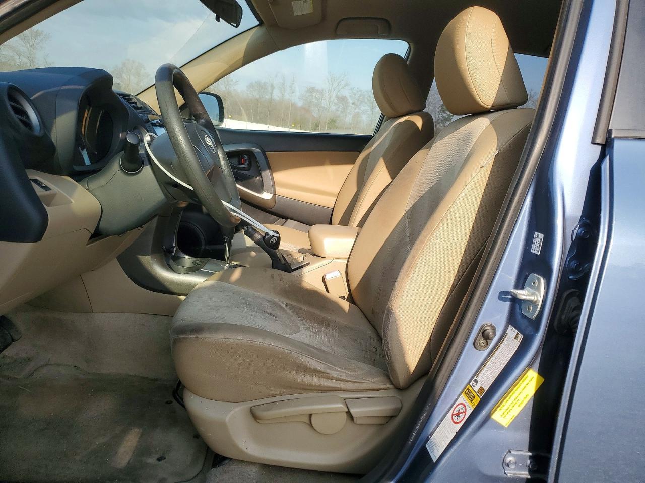 2009 TOYOTA RAV4