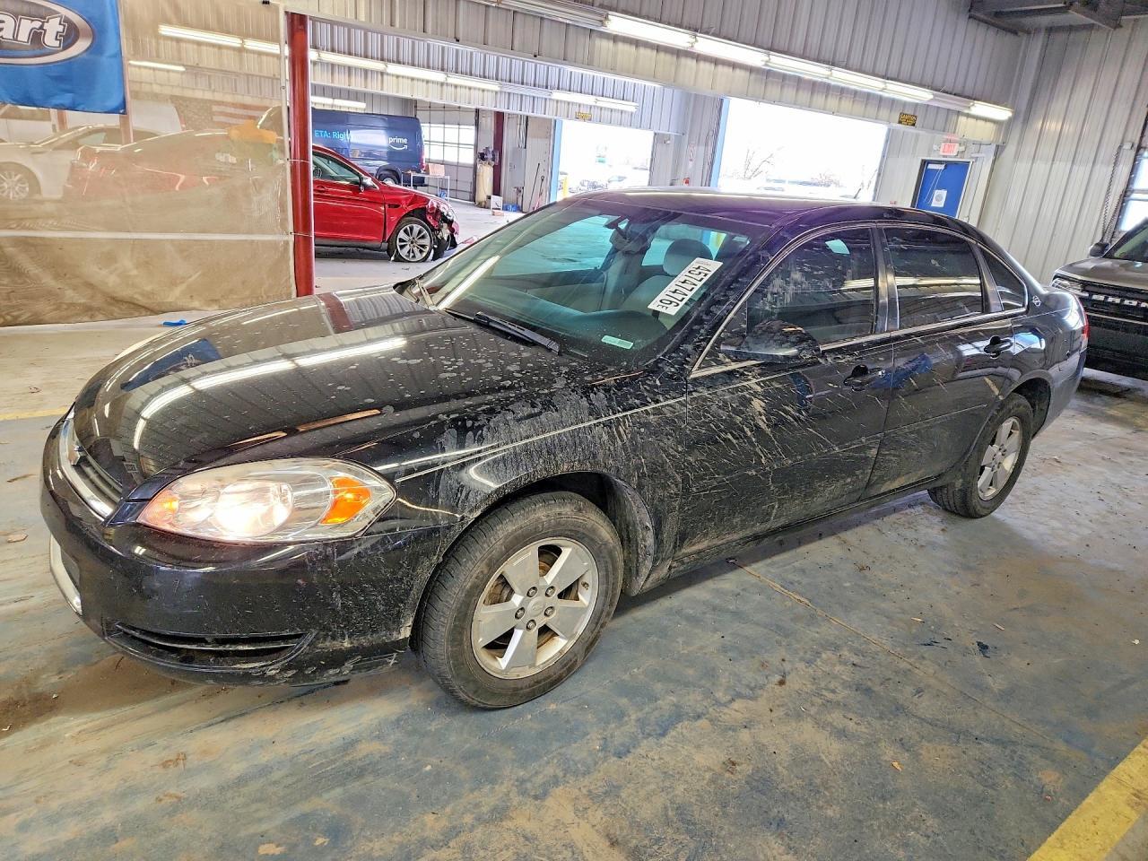 2007 CHEVROLET IMPALA