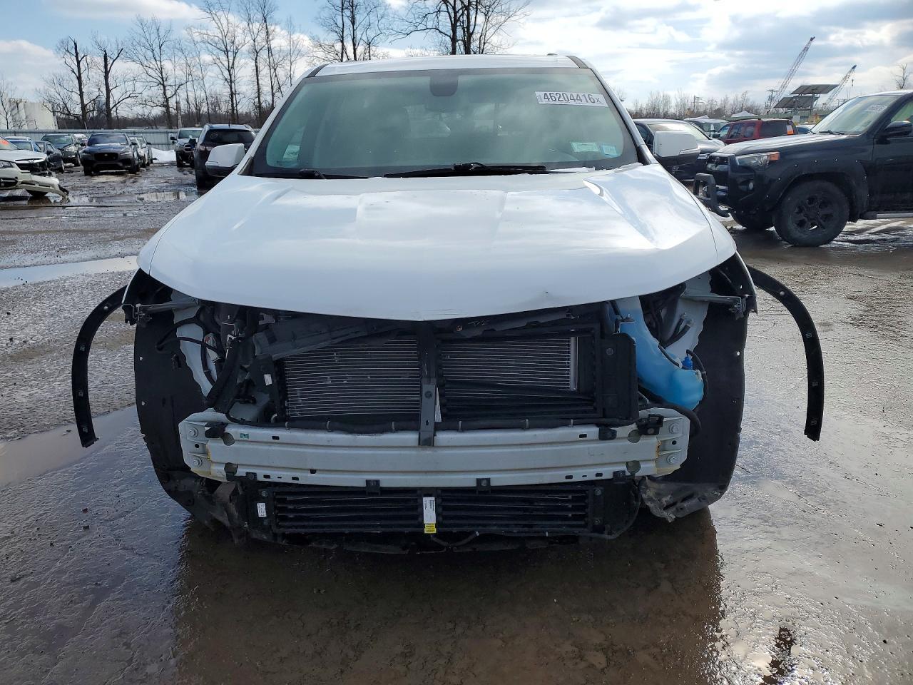 2019 CHEVROLET TRAVERSE