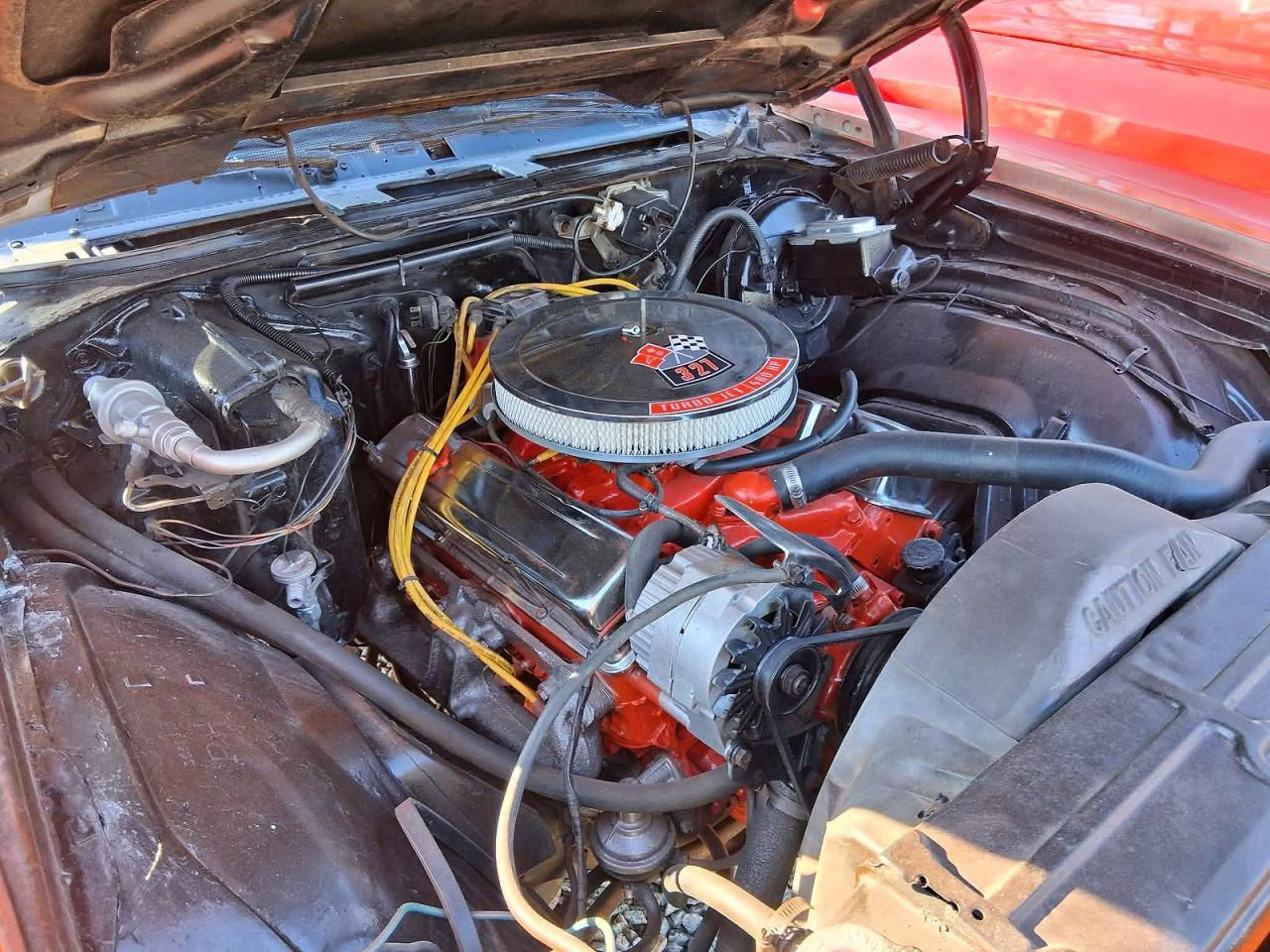 1971 GMC Sprint