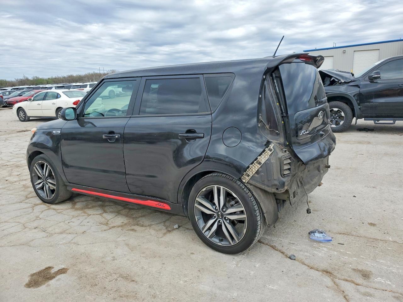 2015 KIA SOUL