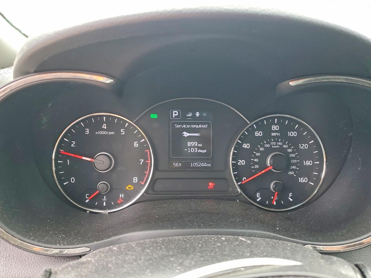 2017 KIA FORTE