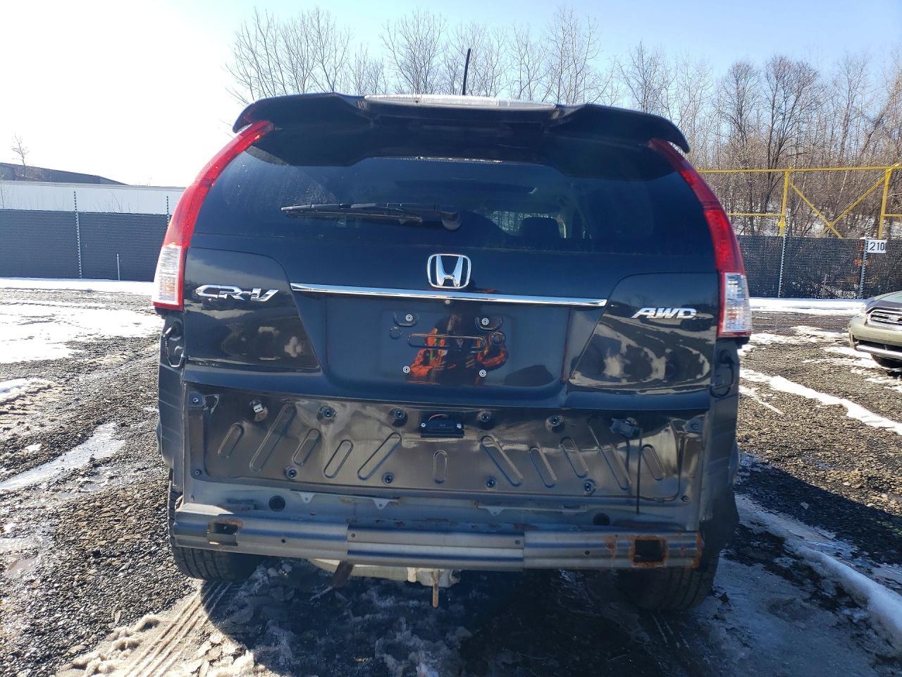 2014 HONDA CR-V
