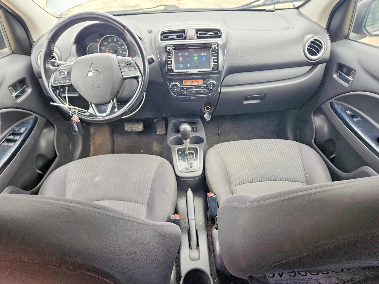 2017 MITSUBISHI MIRAGE