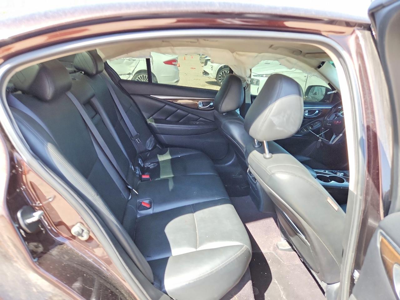2018 INFINITI Q50