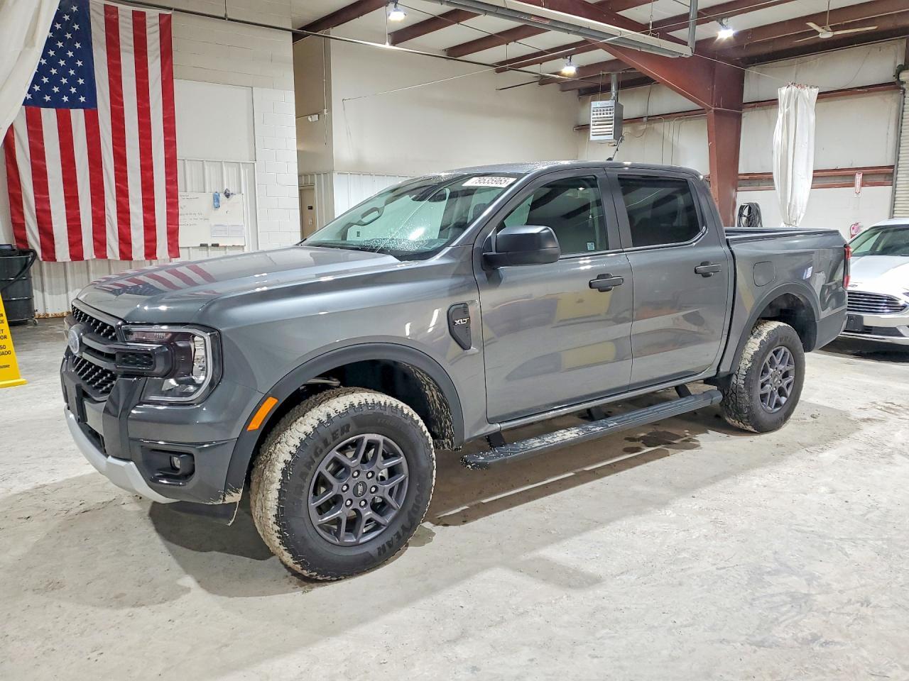 2025 FORD RANGER