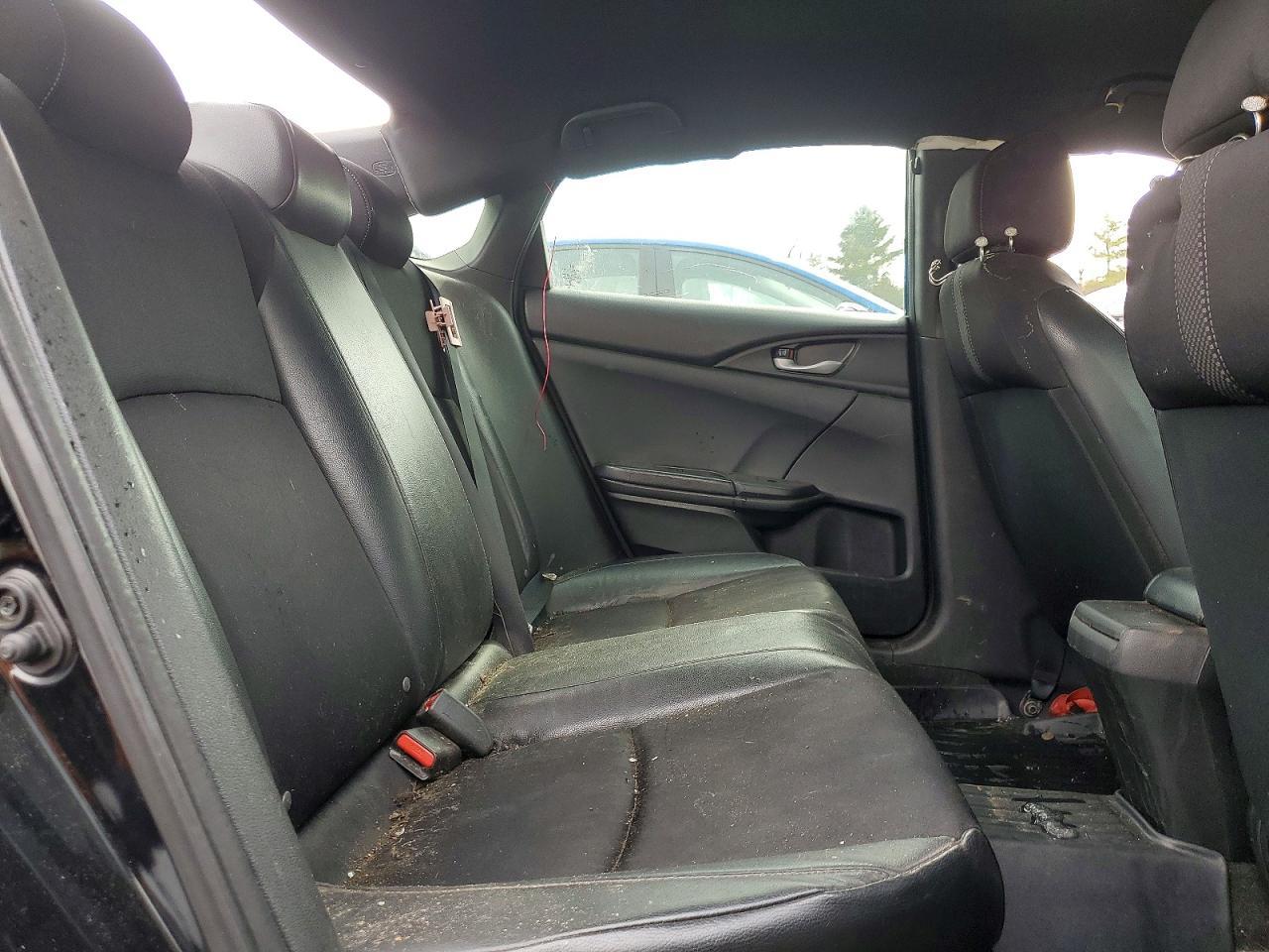 2019 HONDA CIVIC