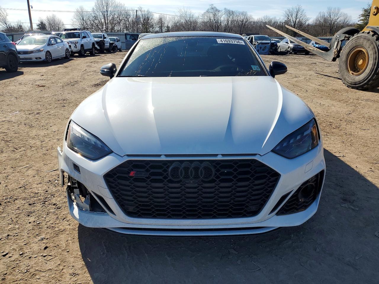 2021 AUDI RS5