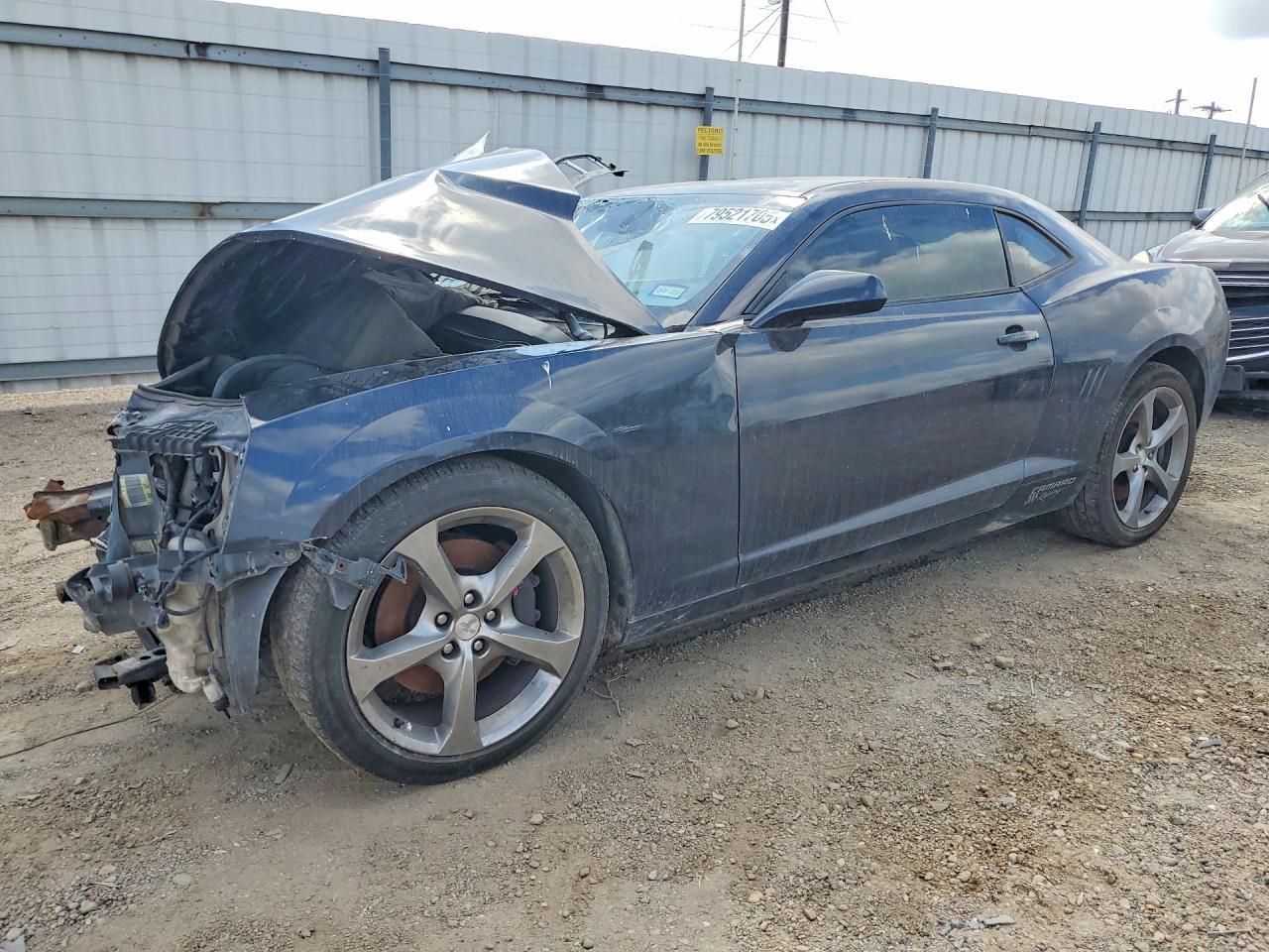 2013 CHEVROLET Camaro