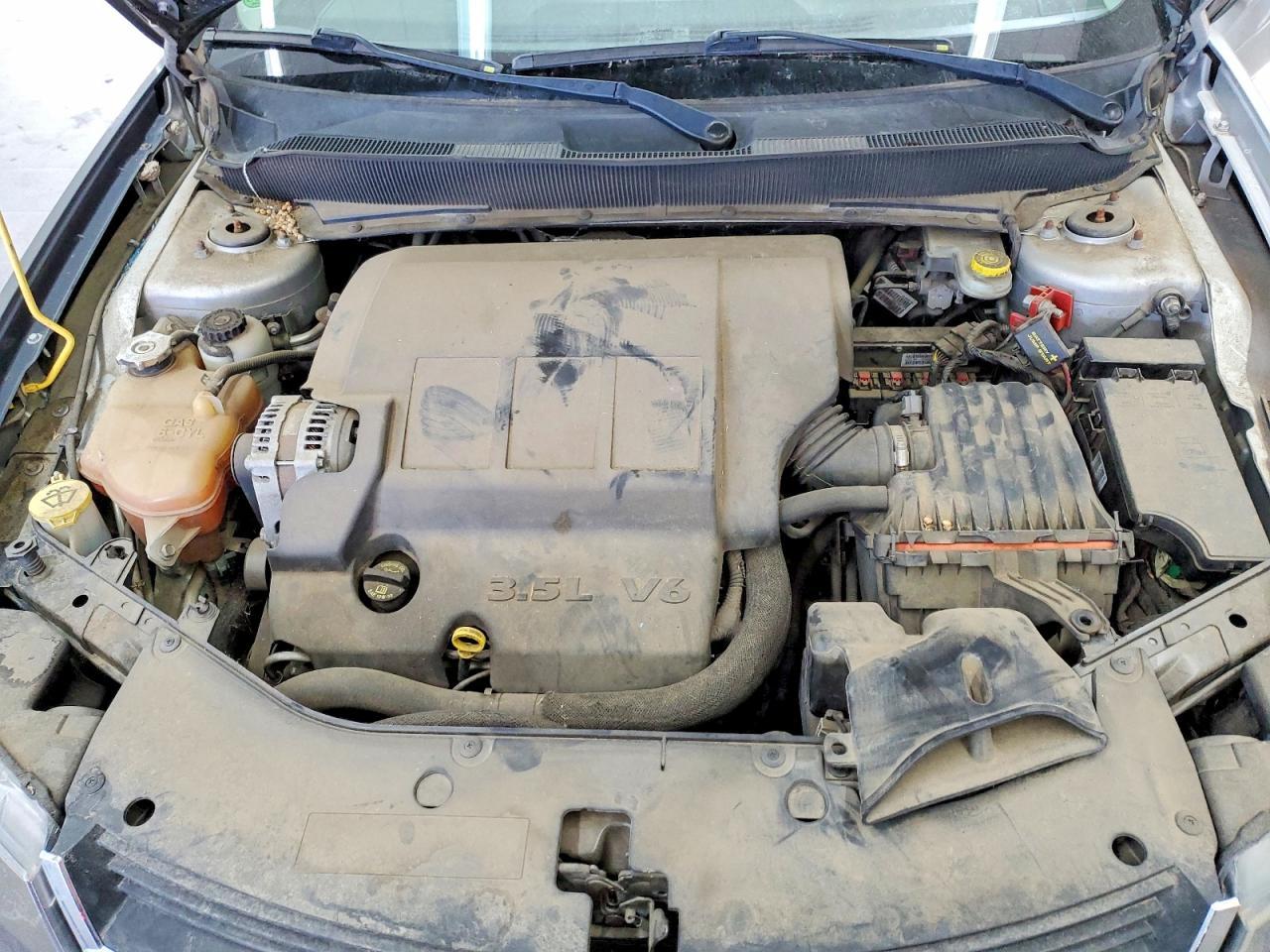 2008 DODGE Avenger