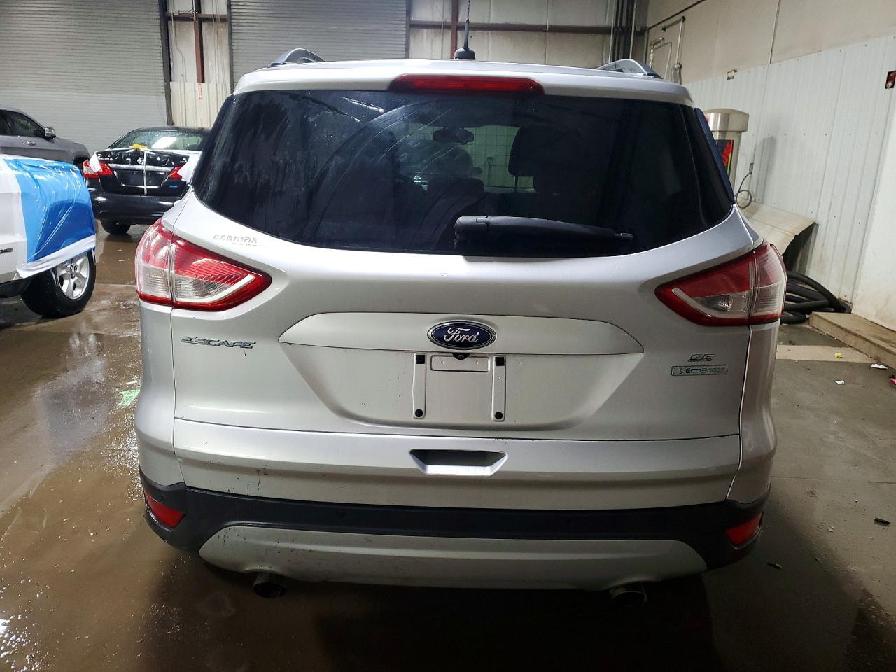 2015 FORD ESCAPE