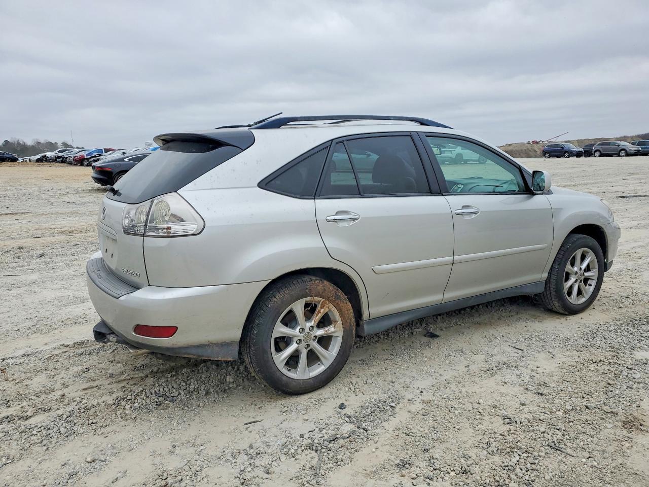 2008 LEXUS RX 350