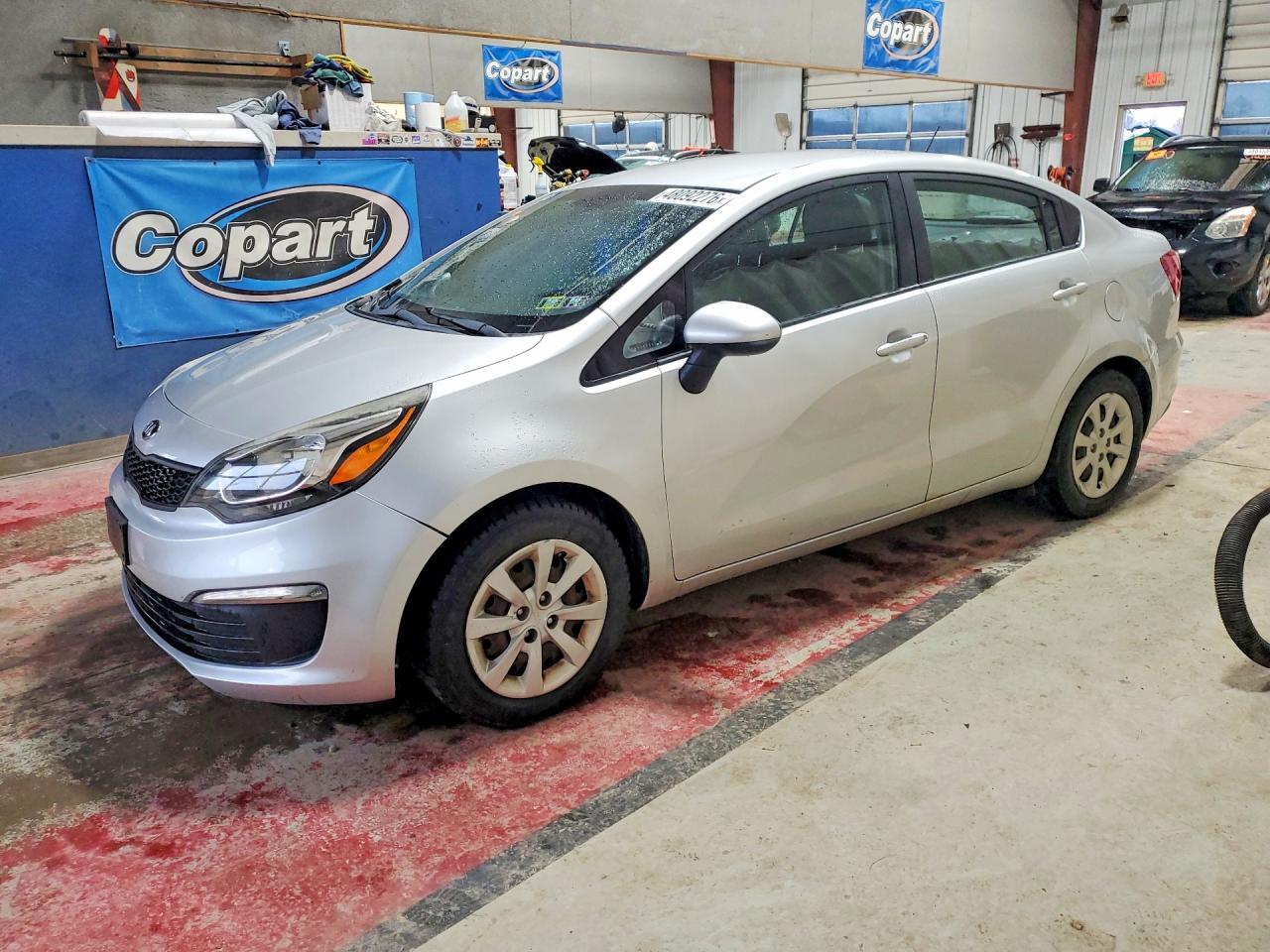 2017 KIA RIO