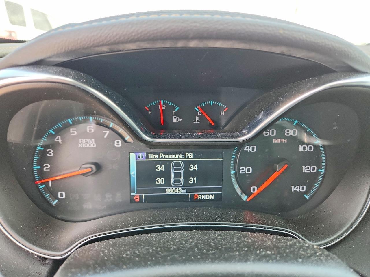 2014 CHEVROLET IMPALA