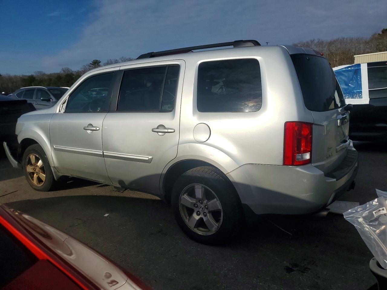 2009 HONDA PILOT