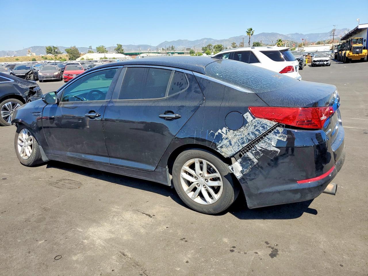 2013 KIA OPTIMA