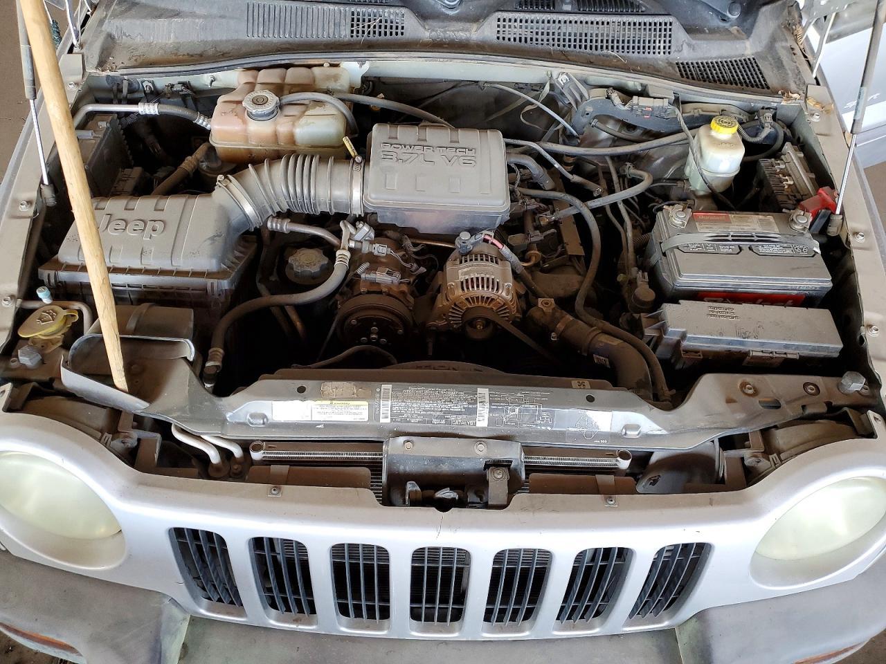 2003 JEEP Liberty