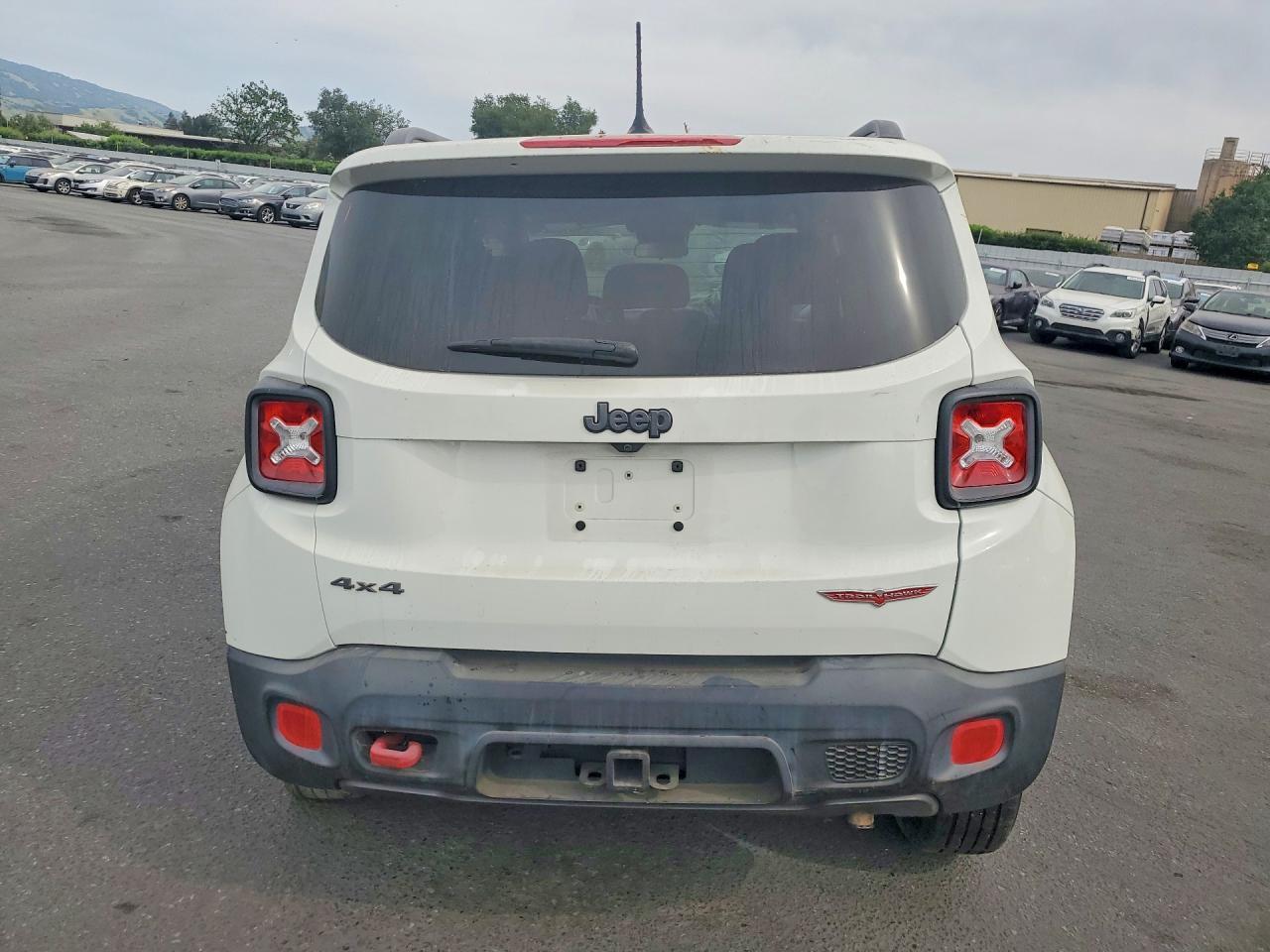 2016 JEEP Renegade