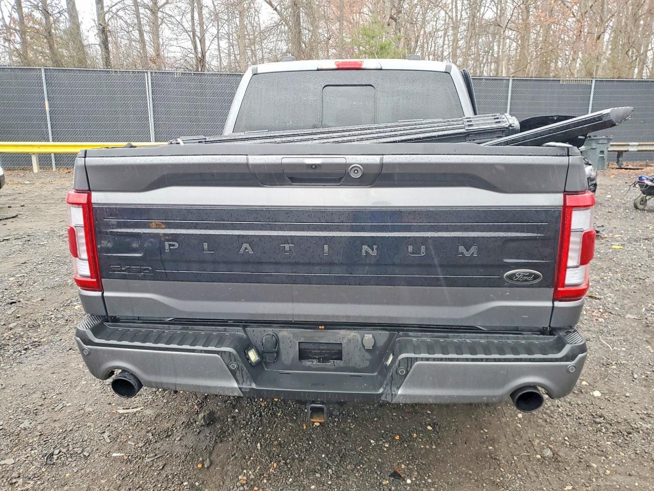 2023 FORD F-150 Lightning