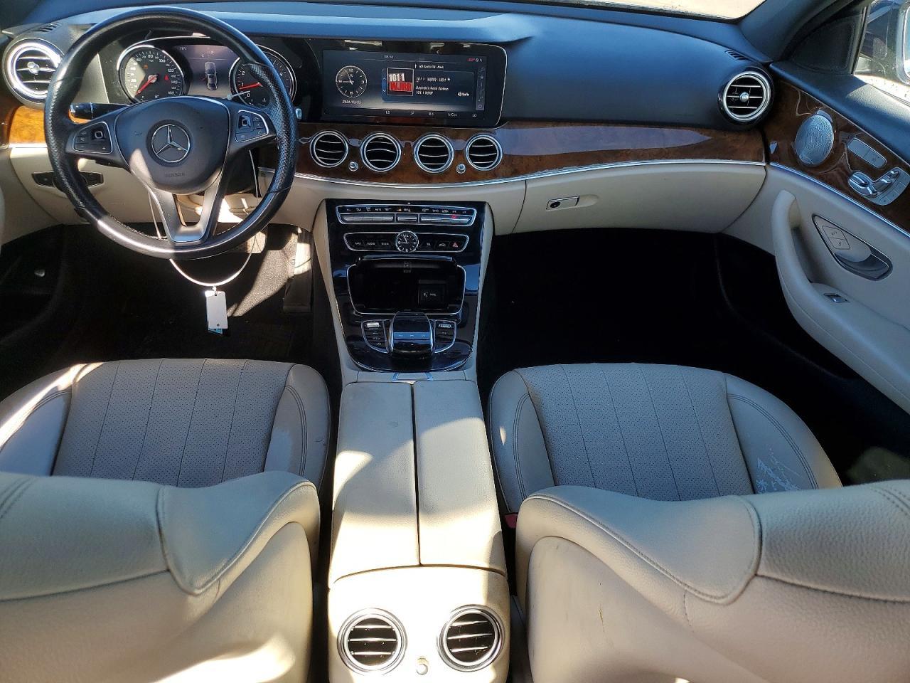 2017 MERCEDES-BENZ E-Class