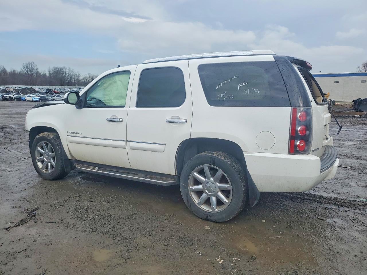 2008 GMC Yukon