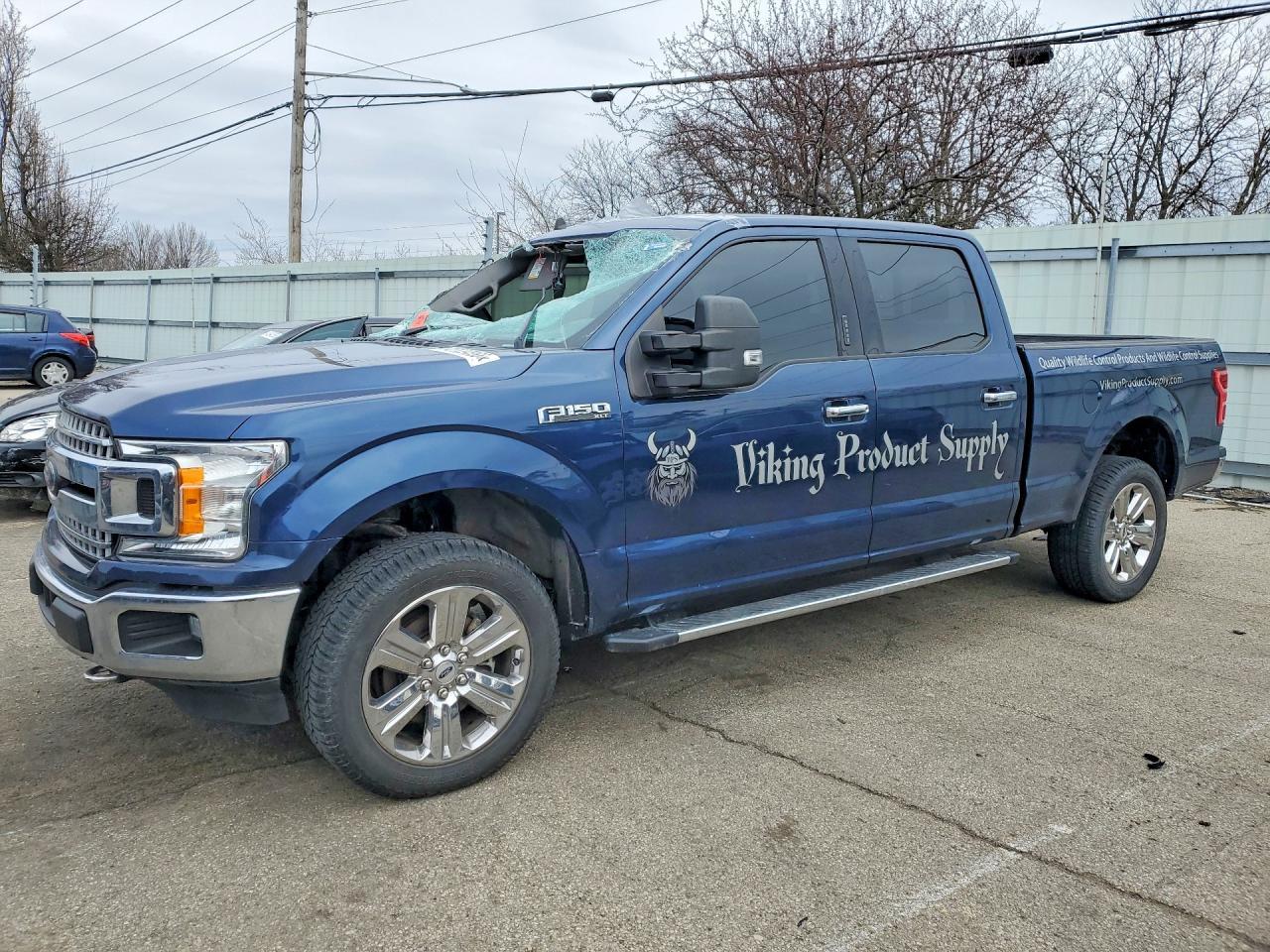2019 FORD F-150 Lightning