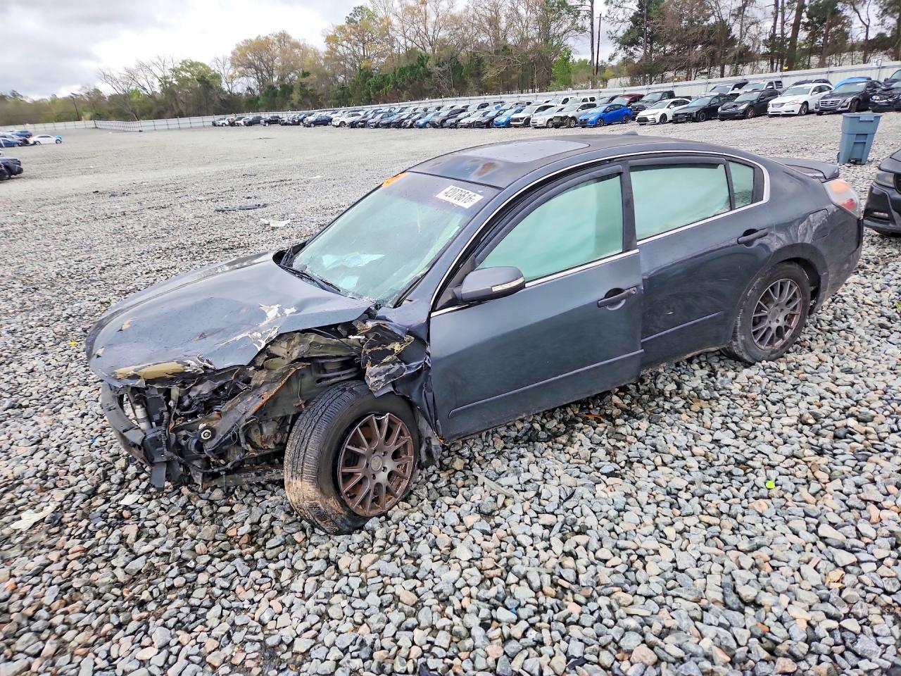 2011 NISSAN ALTIMA