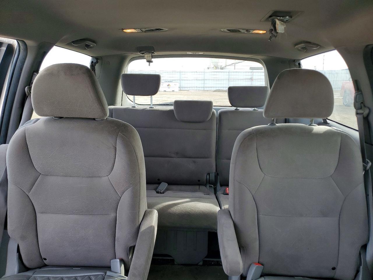 2010 HONDA ODYSSEY