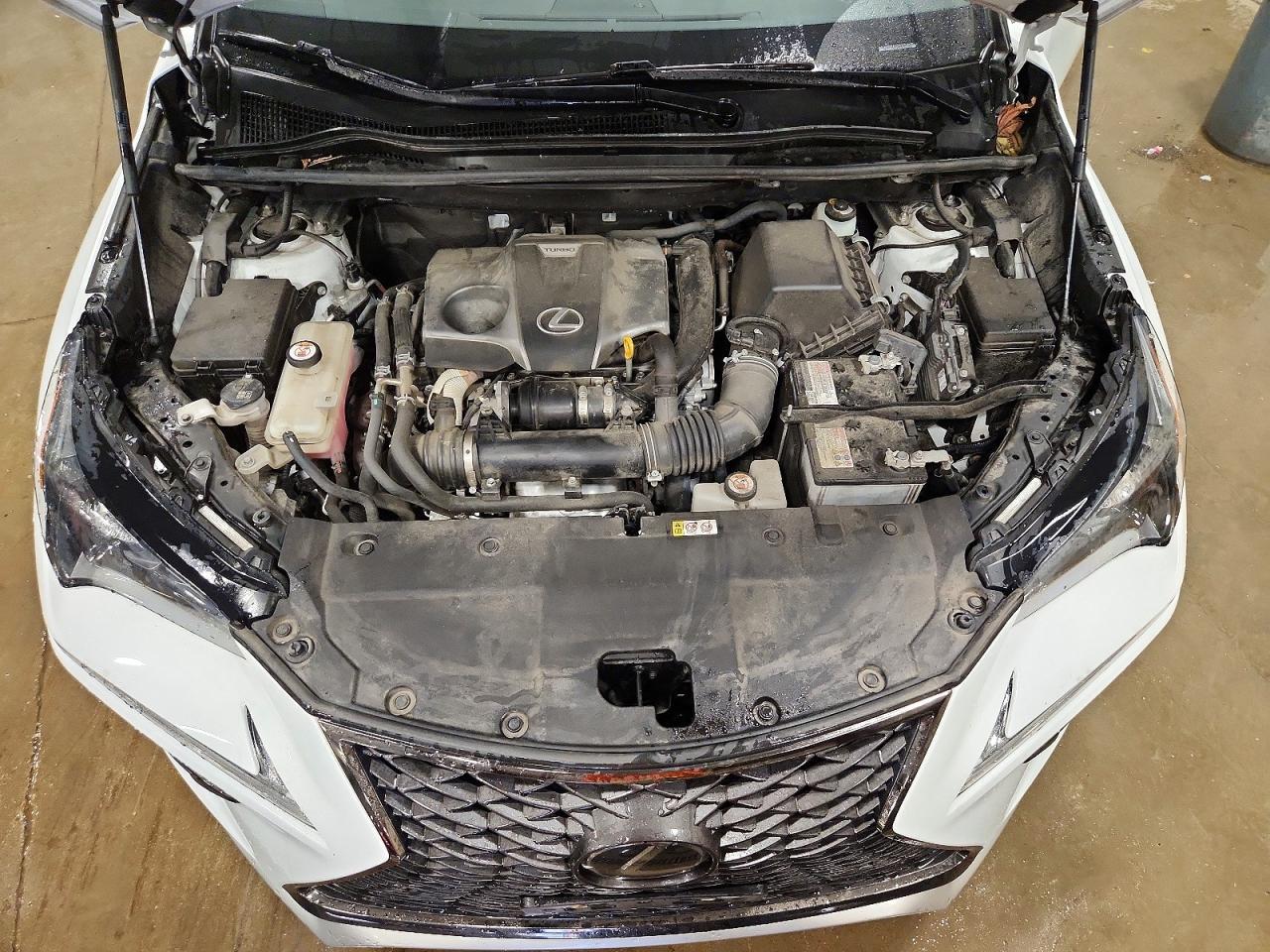 2020 LEXUS NX 300