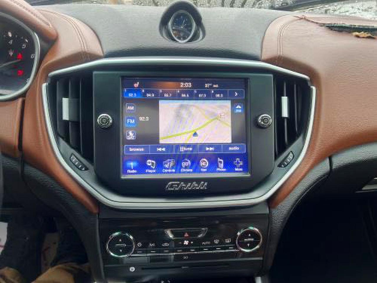 2016 MASERATI Ghibli
