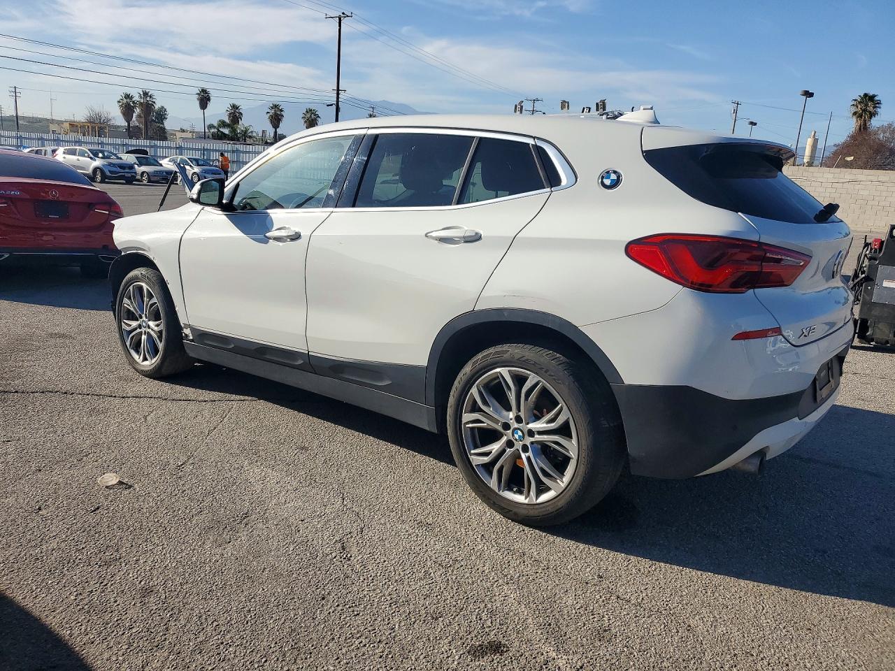 2020 BMW X2